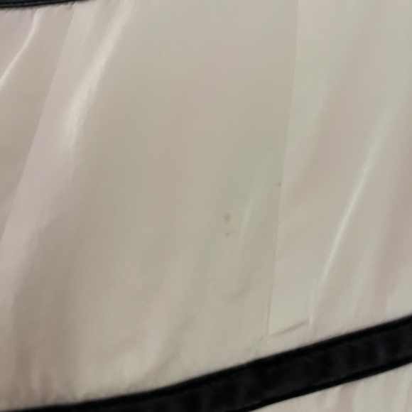 Theory white and black skirt size 6 - Picture 6 of 6